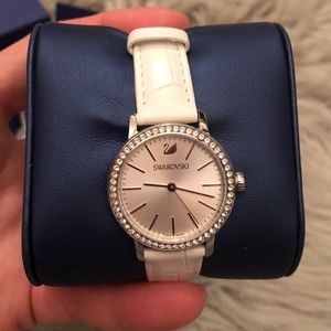 Swarovski watch